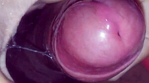 this emo guy's pau is super creamy and throbbing hard right now... can't hold back