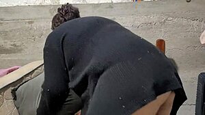 bbw brazilian teacher squirting wildly after face fuck and missionary cum on tits