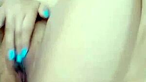 Intense Pakistani Stepdaughter Craves Stepfather's Forbidden Embrace