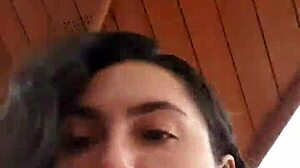 no panties walk in supermarket 😏🍑