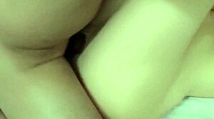 deliciosa's thick ass hijastra returns from trip begging for my asian fuck doll pounding