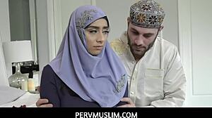 violet myers big tits muslim teen begs for pregnancy fuck