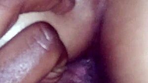 Chief Cheeroke Rides Oiled Dick Deep in Phat Latina Asshole Cowgirl