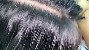 ¡me follo duro el culo de mi hijastra en doggy y missionary con lencería!