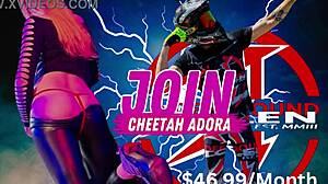 Blonde pornstar big ass beach fuck monster cock thong panties pov