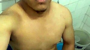 wanna watch this teen amateur masturbate to a massive cumshot?