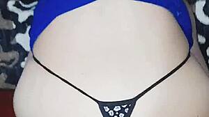 damn that venezolana ass worship got me 😍 anal domination homemade lingerie 🔥
