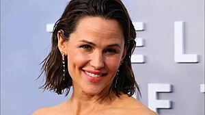 wanna beat your meat to jennifer garner's hot challenge?