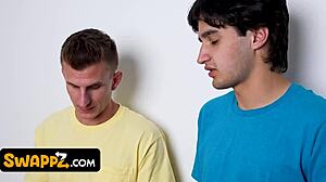 Stepmoms Seduce Stepsons Desperately To Dodge Army Duty