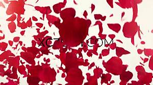 Michelle Ritchie and Daphne Angel dive into lesbian licks!