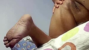 Alydenalioficial's submissive ass takes doggy pounding creampie