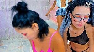 colombian sluts kneeled deepthroating best friend monster cocks