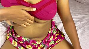 i love how desi indian wives ride cowgirl before switching to favorite doggystyle pounding