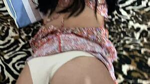 hey did you see that distracted latina i couldn't resist fucking senseless?!