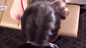 seth brogan everly haze creampie pussy gaping after dirty talk doggystyle pounding?