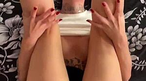 natural body teen rocks rough casting with deepthroat blowjob flexible cowgirl ride and ass cum