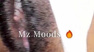 her hot pussy loves that tongue licking deep mz moods cunilingus muff diving amateur style