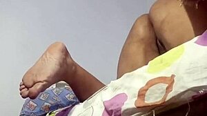 Alydenalioficial's submissive ass takes doggy pounding creampie