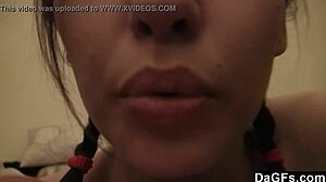 hey cute pigtail teen, wanna see you strip on cam?? 😏👀