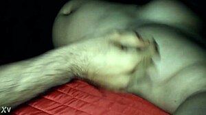Indian Honeymoon Boobs Press Grope