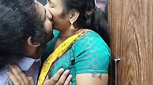 Desi Lovers Finger Lick Deep Kiss Dripping Wet Pussy