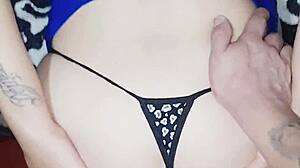 damn that venezolana ass worship got me 😍 anal domination homemade lingerie 🔥