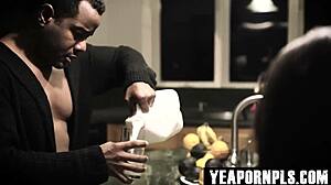 I gave my stepdaughter that creampie on her wedding day as her father-in-law