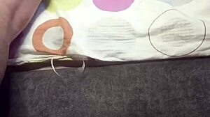 Alydenalioficial's submissive ass takes doggy pounding creampie