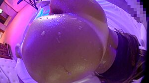 i sneak into bed and fuck my japanese stepdaughter pov for first time uncensored