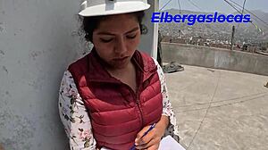 Engineer Seals Deal By Banging Boss With Hot Body