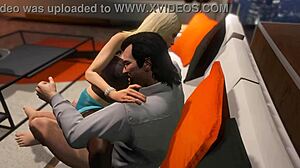 GTA 5 Hooker Invited Over For Sex
