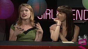 kinky milf shares industry secrets backstage