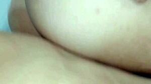 i pound my stepsister's huge pussy so deep it drives me insane with lust