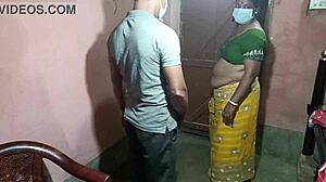 stepmom asks stepson for naughty 18+ massage 😈💦