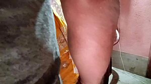 stepmom asks stepson for naughty 18+ massage 😈💦