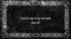 Old-Time Stocking Tease Leads to Vintage Hairy Pussy Fuck