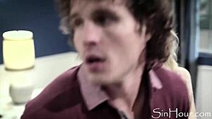 yo teen stepsis ivy wolfe cornered at family reunion... what happens next? 😏🔥