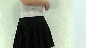 natasha, show off those big natural tits while stripping??