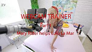 i messed up my first webcam with mary rider she helped lul la mar ride anal so deep!!
