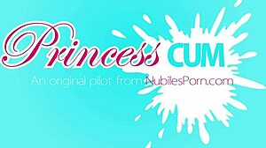 horny megan holly bouncin on stepdad's dick poolside til he creampies her tight pussy s4 e1