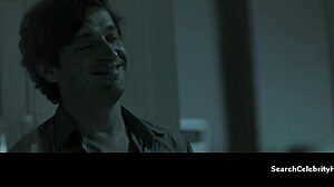 Juliette binoche bares big tits for steamy handjob and blowjob sex scene topless