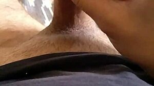 Watch Horny Indian Babe's Slowmo Cumshot Explosion!