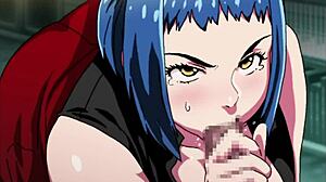 Remote-Controlled Maid Beauty with Massive Boobs Struggles in Game Part 01