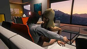GTA 5 Hooker Invited Over For Sex