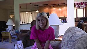 i can't resist - lilith's juicy pussy makes boss seth explode