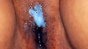 Virgin Indian College Girl's Tight Pussy Creampied on Top