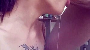 imagine that naughty latina wife slurping your cock deep drooling everywhere begging for hot cum