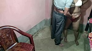 stepmom asks stepson for naughty 18+ massage 😈💦