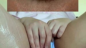 saudi bbw stepsis rubs banana deep in oiled pussy squirting kinky food play riyadh snowwhite los angeles verified amateur