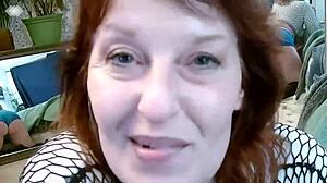 dawnskye dances teasingly to big bad wolf beat